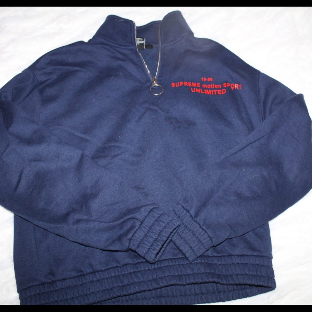 SUPREME motionsport unlimited jacket